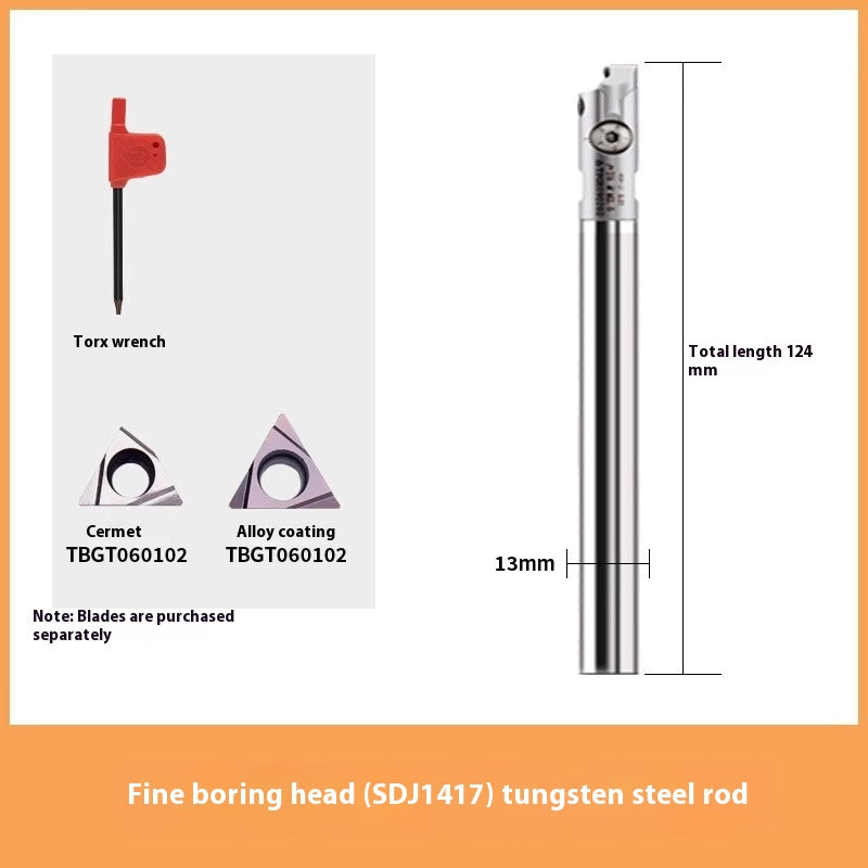 1156-Small Bore Boring Tools Boring Tools Small Boring Tools Small Boring Tools Small Diameter Boring Tools Precision Boring Tools Boring Heads Internal Bore Tungsten Carbide Boring Tools Tools Shandong Denso Pricision Tools Co.,Ltd.